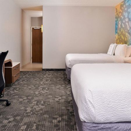 Courtyard By Marriott Dallas Northwest Eksteriør bilde