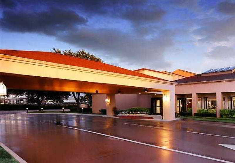 Courtyard By Marriott Dallas Northwest Eksteriør bilde