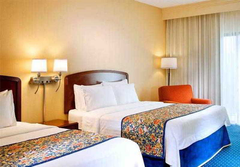 Courtyard By Marriott Dallas Northwest Rom bilde