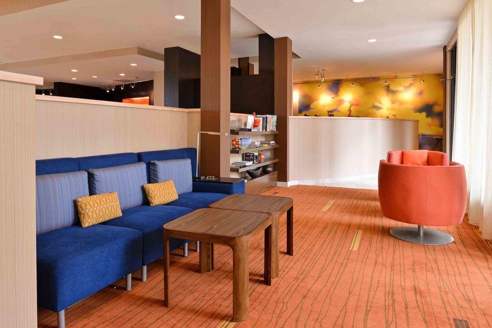 Courtyard By Marriott Dallas Northwest Eksteriør bilde