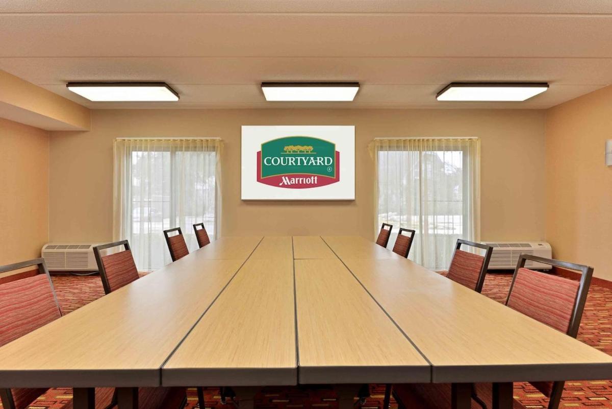 Courtyard By Marriott Dallas Northwest Eksteriør bilde