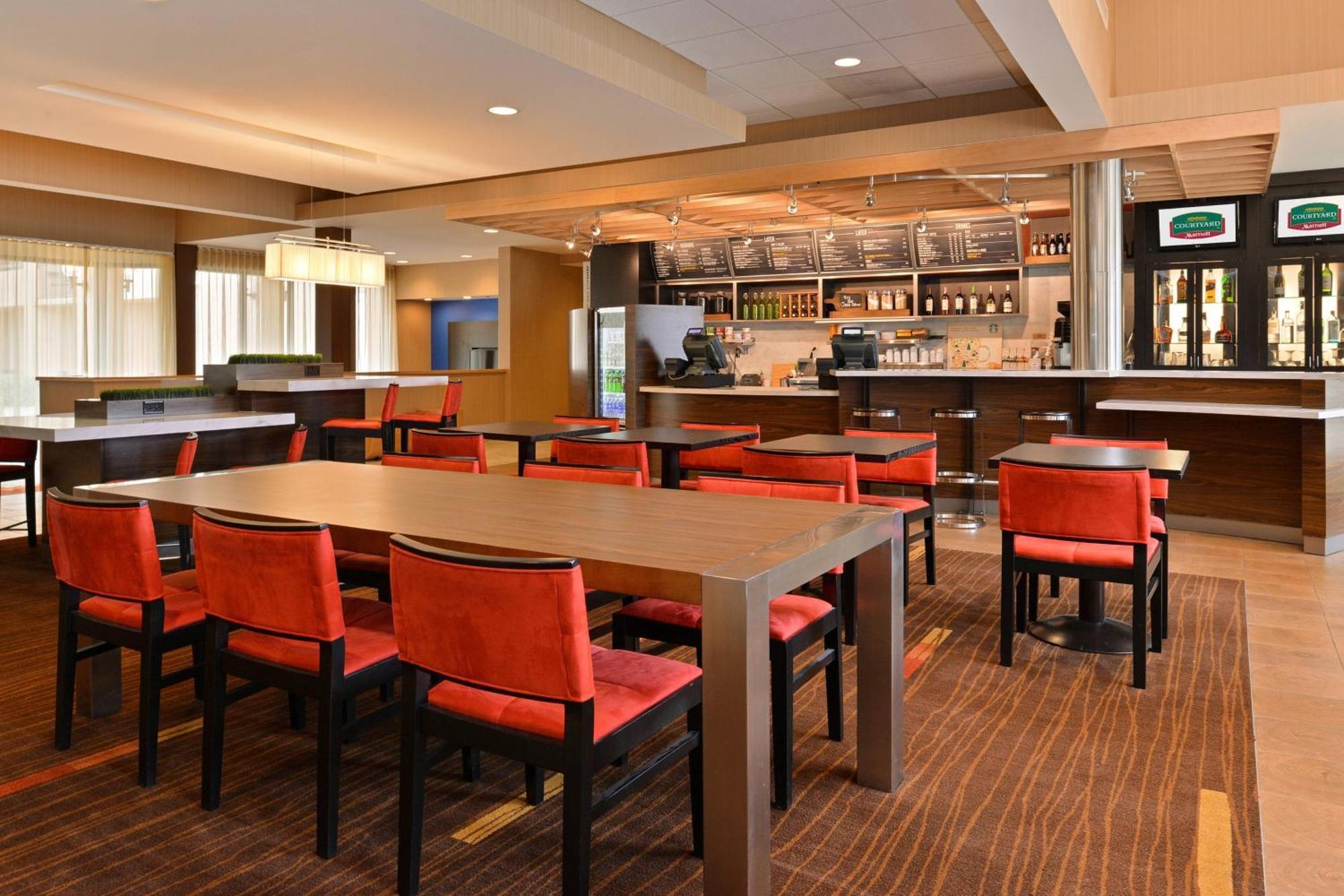 Courtyard By Marriott Dallas Northwest Eksteriør bilde