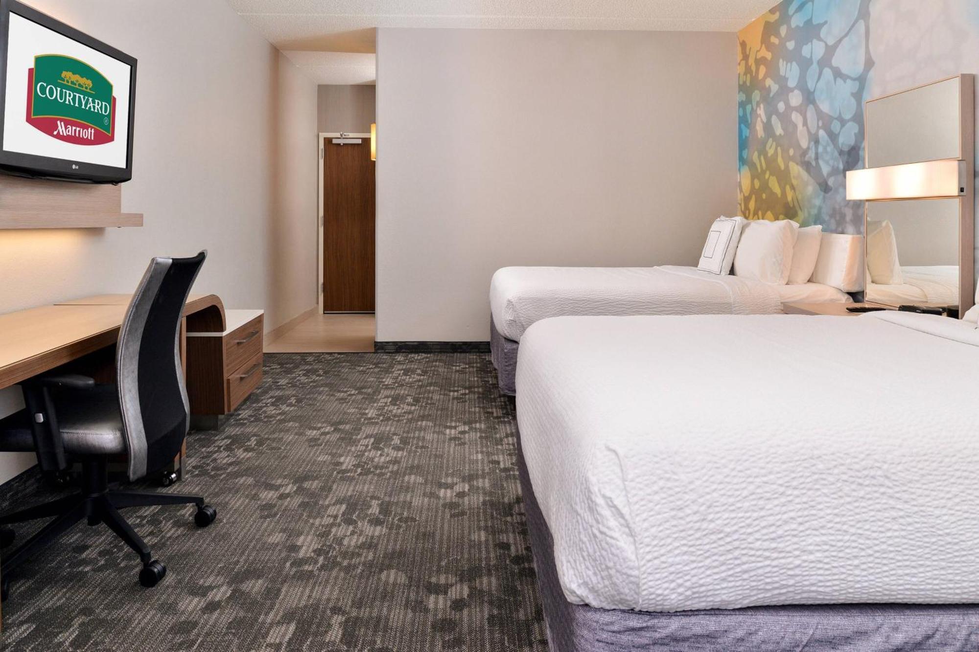Courtyard By Marriott Dallas Northwest Eksteriør bilde