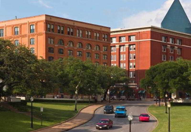 Courtyard By Marriott Dallas Northwest Eksteriør bilde